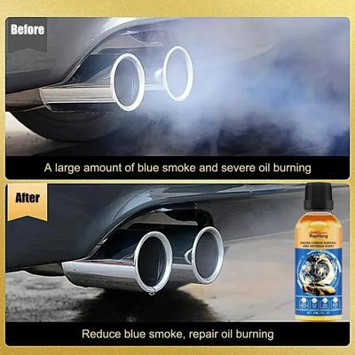 Q19 Car Engine Wear Repair Agent Reduce Fuel Consumption and Improves Energy Conversion Automobile Engine Cleaner
