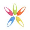 Silicone Dog Flashing Light Anti-Lost Glowing Collar LED Pet Safety Light  Night Walking