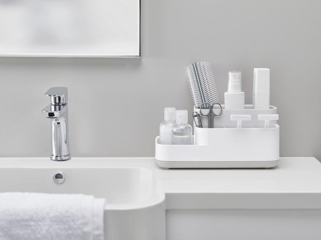 Easystore Joseph Joseph Bathroom Accessories and Cosmetics Container