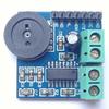 PAM8403 Dual-Channel Amplifier Module Audio Amplifier Board with Volume Adjustment
