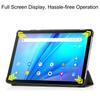 For TCL Tab 10s 9080G 10.1 Inch 2021 Tablet Case Kids Magnetic Folding Smart Cover Funda for TCL 10 9081X 10.1inch Tablet Cover