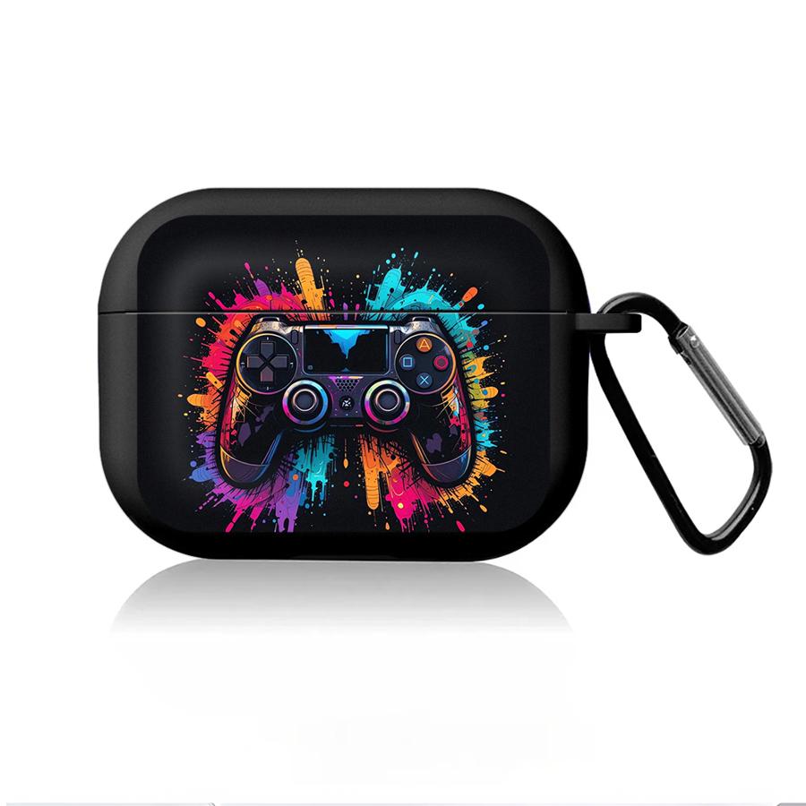 Cool Games Console Case For Airpods Pro Pro3 3 1 2 Pro2 4 Earphone Cases Cover