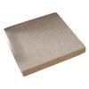 Waterproof Seat Cushion with Anti-Slip Rubber Back Zipper Design Height Comfort Support Multi Colors Mat for Chair Patio Living Room Kitchen Bedroom