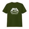 Speed Hardcore Punk Band T Shirt Sydney Australia Metal Rock  Vintage Washed Comfortable Fashion Versatile Homme Casual Graphic