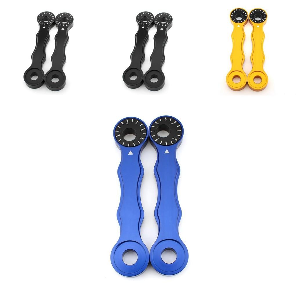 High-quality Motorcycle Lowering Link Dog Bone For Suzuki Drz400 E S Sm Models