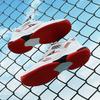 New Men's and Women's Professional Badminton Shoes, Breathable and Wear-resistant, Lightweight and Shock-absorbing Training Tennis Shoes, Table Tennis