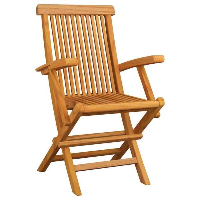 VidaXL Lot de 8 Chaises de Jardin avec Coussins, Sièges de Terrasse, Chaises de Balcon, Meubles de Patio Extérieur, 3072889