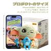 52TOYS BLINDBOX STAR WARS THE GROGU Full Belly Planet Series Plush Toy Blind Box Figure Official Collaboration Goods Gacha Gacha Collection Fluffy
