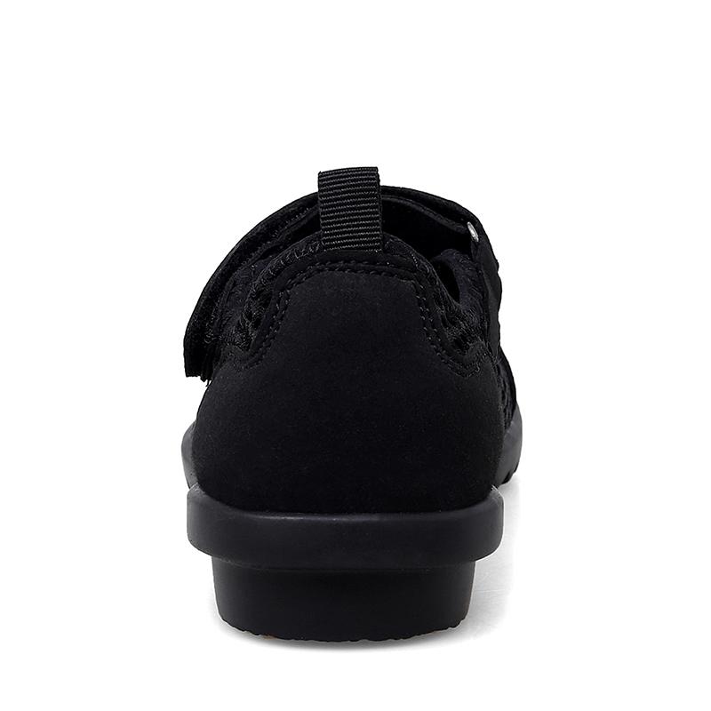 Sandale de vară Femei Mary Jane Plasă Pantofi de condus Confort Casual Slip on Mărimi mari Pantofi de plajă