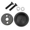 Crankshaft Seal Wear Sleeve Installer Tool 3824498 1338 Replacement for Dodge for Cummins 3.9L 5.9L 6.7L Diesel Engines