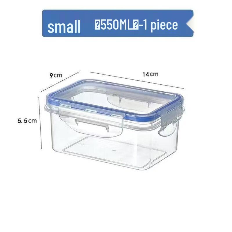 ZISIZ Food Storage Container