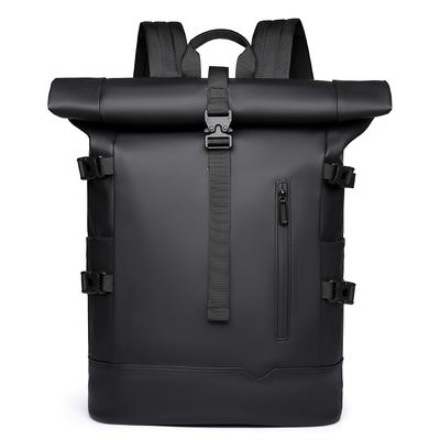 Zaino da Lavoro da Uomo Grande Capacità Pendolare Zaino per Computer Borsa da Viaggio