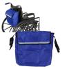 Rollstuhl Armlehnen Tasche Rollstuhl Aufbewahrungstasche Zubehör Hänge Tasche für die meisten Rollstühle