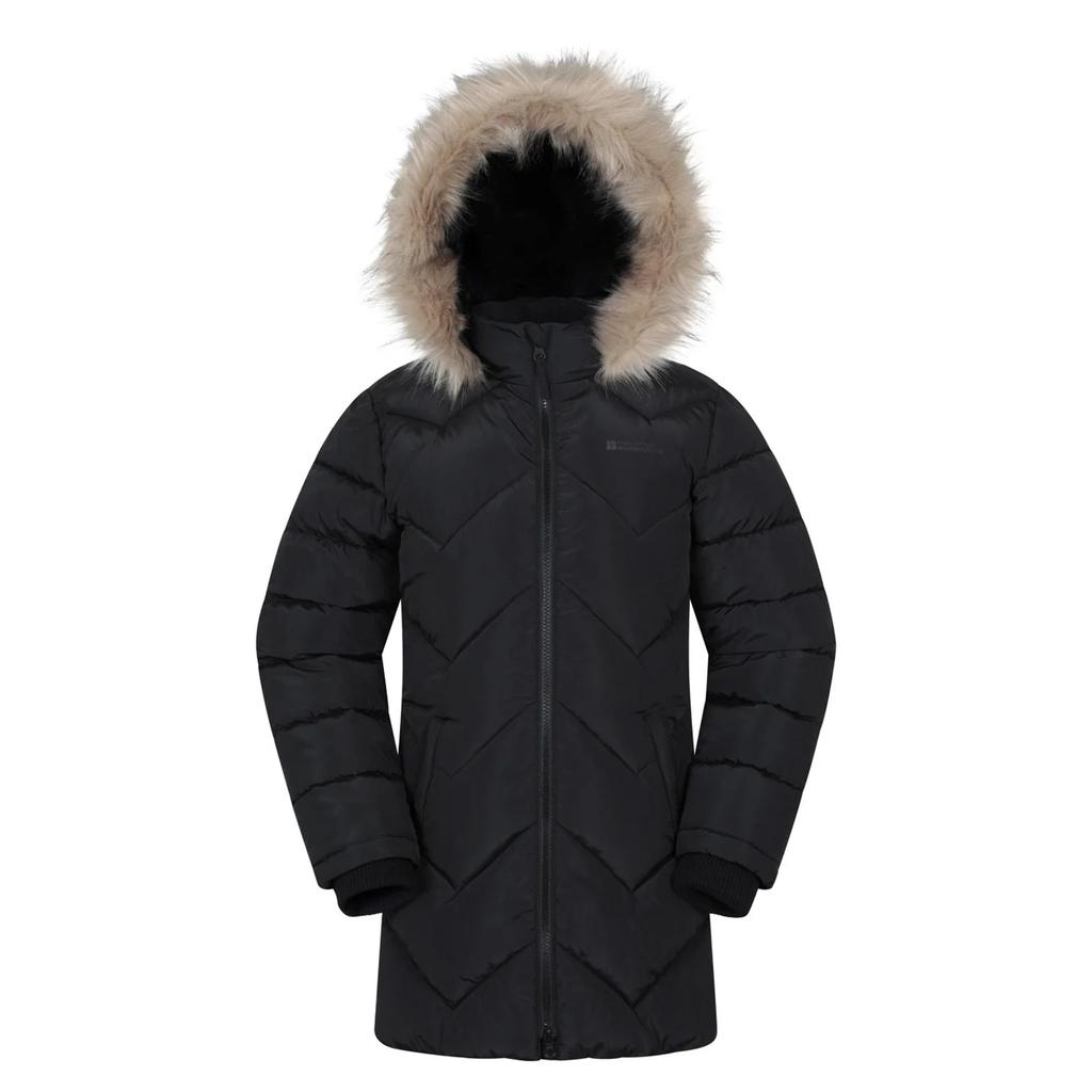 Mountain Warehouse Childrens/Kids Galaxy Water Resistant Padded Jacket