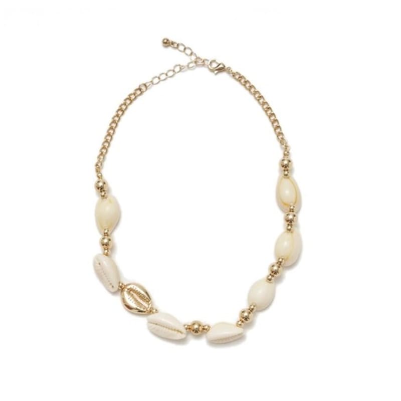 

LOTS YOU lotsyou_Sunset Necklace OS