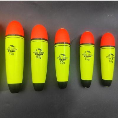 Zhongtong Dual Use Long Cast Fishing Rod with Day & Night Anti-Collision Float for Carp and Rock Fishing