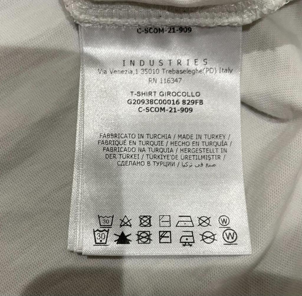 Used MONCLERShort Sleeve T-shirt Women
