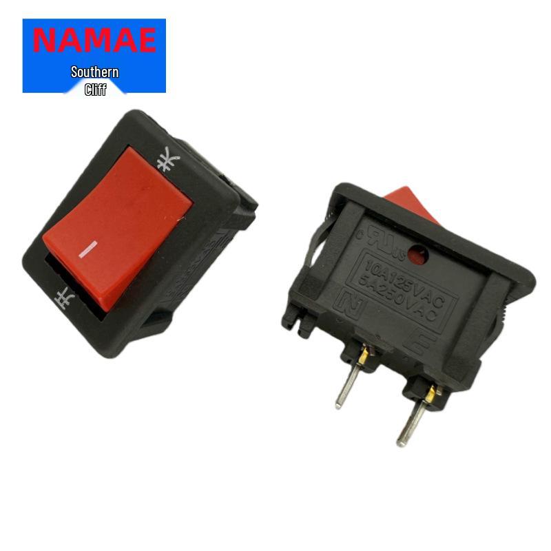 JRA Wippschalter 2-polig 5A 250VAC für Verstärkergehäuse