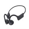 X7 Bone Conduction Headphones for Running & Swimming: No Ear Hooks, Long Battery Life, No Sound Leakage, Bluetooth Connectivity.