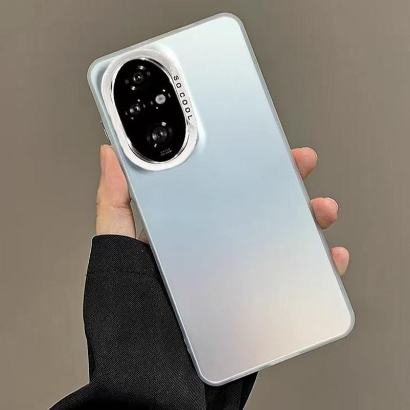 

Чехол для Honor 200 Pro Чехол для телефона Honor 200 ELP-AN00 Чехол ELI-AN00 Чехол Honor 200 Pro Роскошный металлический матовый чехол Aurora Skin Honor 200