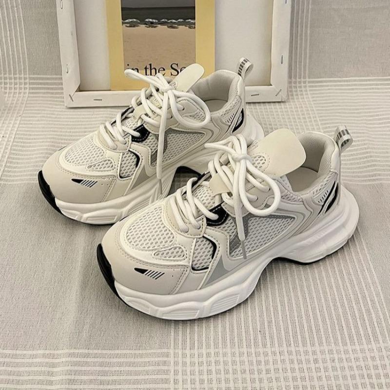 Fashion Cute Cat Women Sports Shoes Casual Running Shoes Top Quality Breathable Platform Sneakers Fitness Trainers Female Vulcanize Shoe
