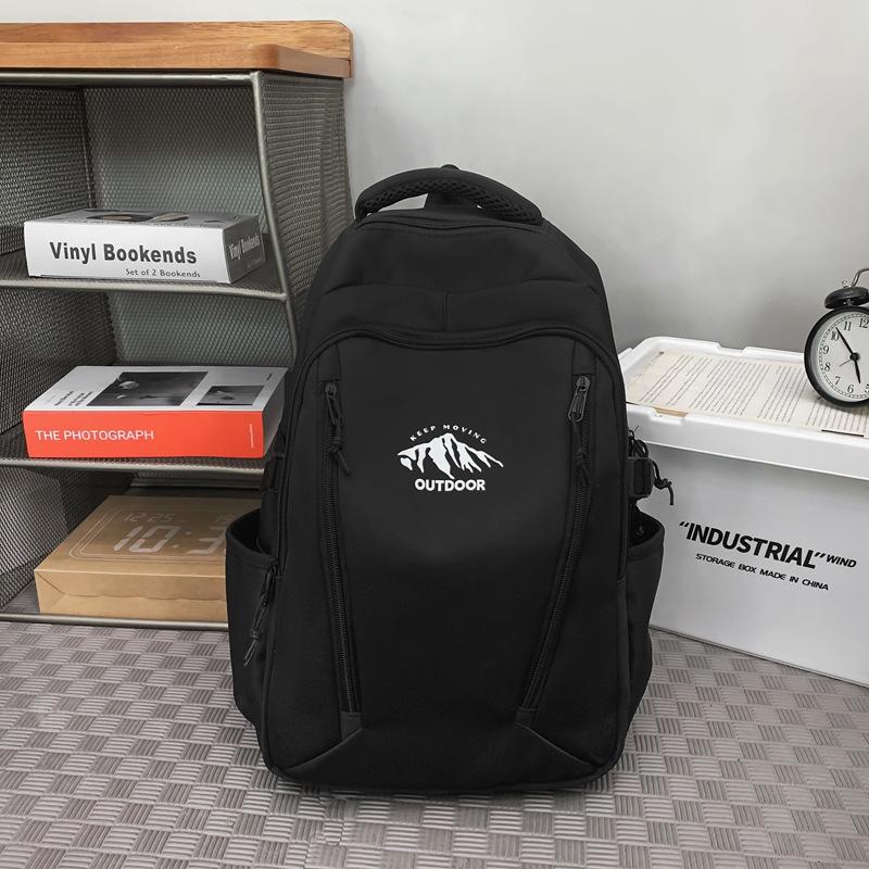 Мужской рюкзак большой вместимости — фото 8