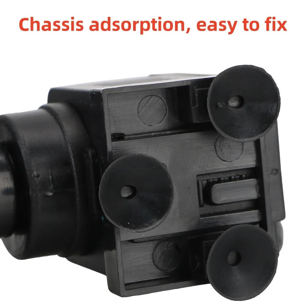 Mini Fish Tank Filter Quiet Submersible Aquarium Pump For Fresh/Saltwater 200L/H With Oxygen Pump EU Plug Easy Clean Fish Tank