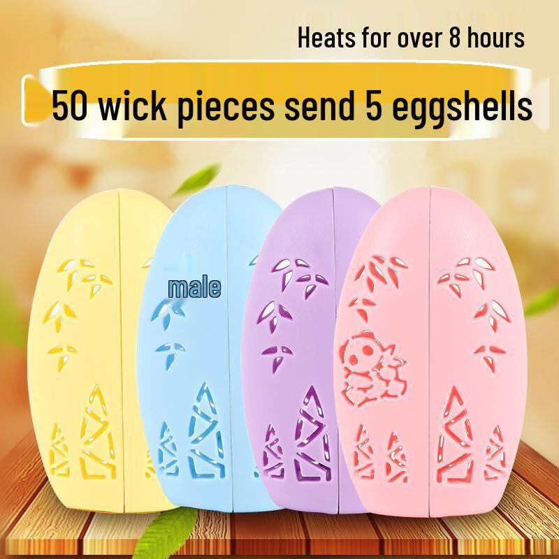 Mini Self-Heating Hand Warmer Egg Replacement Core 20 pieces