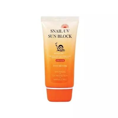 Snail UV Sun Block Cream 70ml (SPF50+ PA+++)