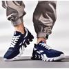 Neue Herren Laufschuhe Sneaker Atmungsaktive Freizeitsneaker Rutschfest Vibration Bequem Laufen Herrenschuhe