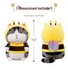 His Majesty Wansui Bazhahei Plush Cat Doll - Cute Birthday Gift for Girls