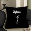 D-Deftones Music Album Pillow Cushion Cover Pillowcase Living Room Sofa Home Decor Customized