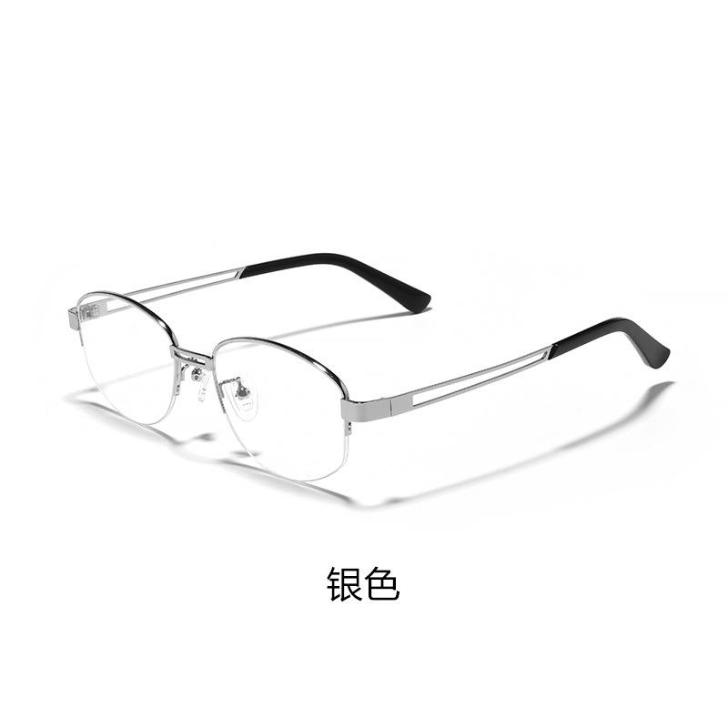 

Logorela 149ZM Оправа для очков из сплава Эллипс Женские Очки по рецепту Винтажные Квадратные Очки Миопия Оптические Оправы Очки Single Version&1.56&None синий