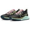 Nike React Pegasus Trail 4 Black Canyon Rust Mint Foam Alligator Women's DJ6159-004