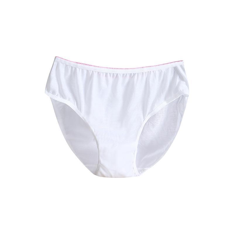 

Мужское одноразовое дорожное нижнее белье: Идеально подходит для сауны, массажа, ухода за больными, купания и терапии для ног.. Также доступны женские трусы-боксеры с треугольными чашечками. L белый