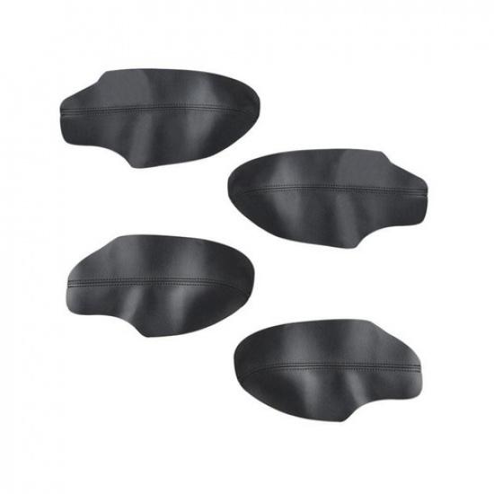 For Honda Civic 11th -22 Door Panel Armrest Surface Shell Leather Trim Cover