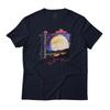 Ganymede Jupiter's Moon Art Aesthetic Graphic T-T-Shirt Lightweight Cotton