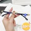 2PCS Rimless Reading Glasses Men Anti Blue Presbyopic Eyeglasses Square Computer Eyewear +0.0 +1.0 +1.5 +2.0 +2.5 +3.0 +3.5 +4.0