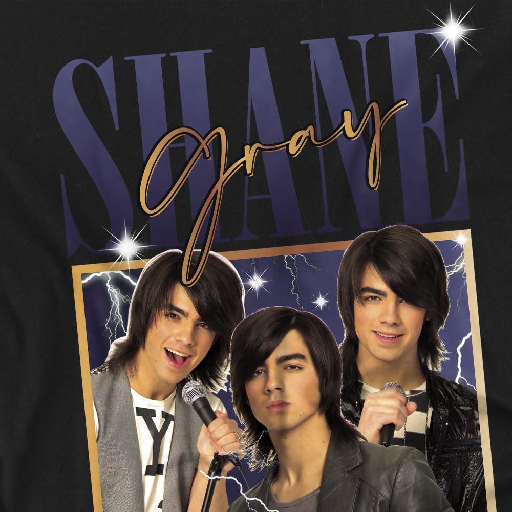 Camp Rock Mens Shane Montage T-Shirt