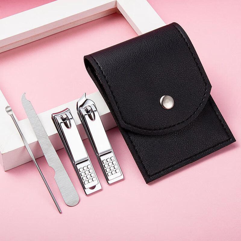 SEESOO Minimalist Nail Care Tool Kit