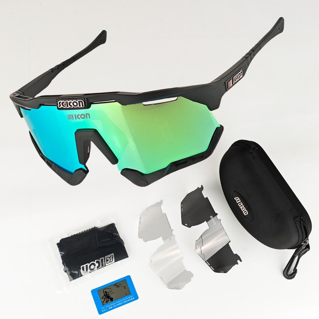 New Fashion Cycling Glasses for Men Women Outdoor Sports Running Riding Fishing Sunglasses Eyewear Riding Glasses Accessories