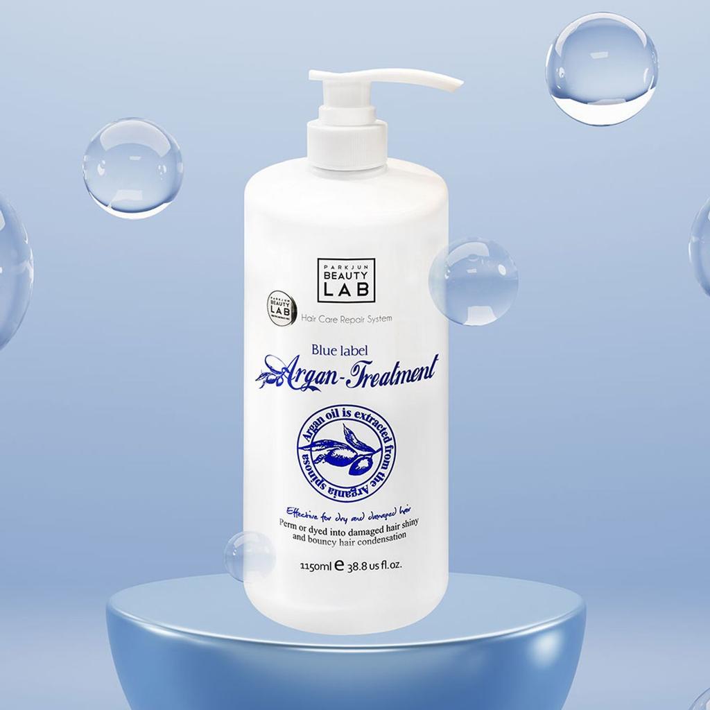 Blue Label Argan Large Size Treatment 1150ml x 2