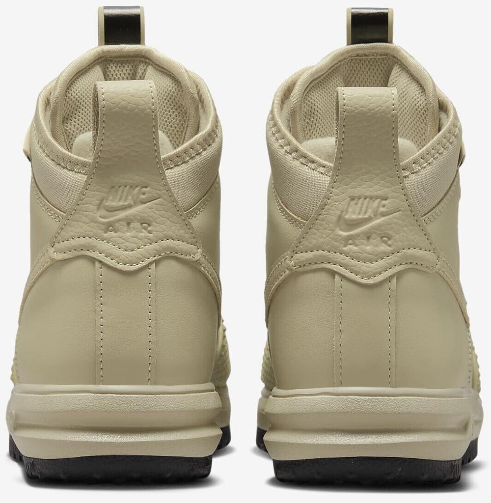 Кроссовки Nike Lunar Force 1 Duckboot limestone/black/limestone