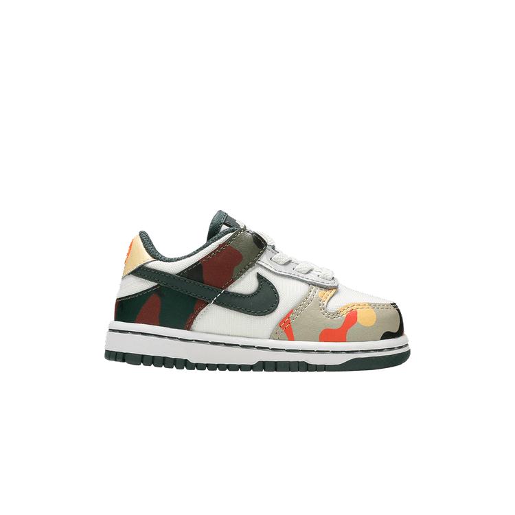 Nike Dunk Low SE TD Sail Multi-Camo 27