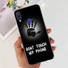 For Xiaomi Redmi Note 7 Pro Case Redmi7 Cute Panda Painted Cover Clear Silicone Soft TPU Phone Case For Redmi 7 Note7 Pro Bumper