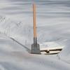 Snow Shovels Ice Removal Scraper Ergonomic Shovel Snow For Outdoor Winter Windshield Garden Truck Cleaning Window Lawn