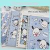 Cute Paracha Dog A5 Spiral Notebook High-quality Cartoon Journal For Students Wholesale