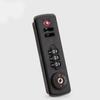 Luggage Travel Lock Wide Application For Easy To Install And Replace