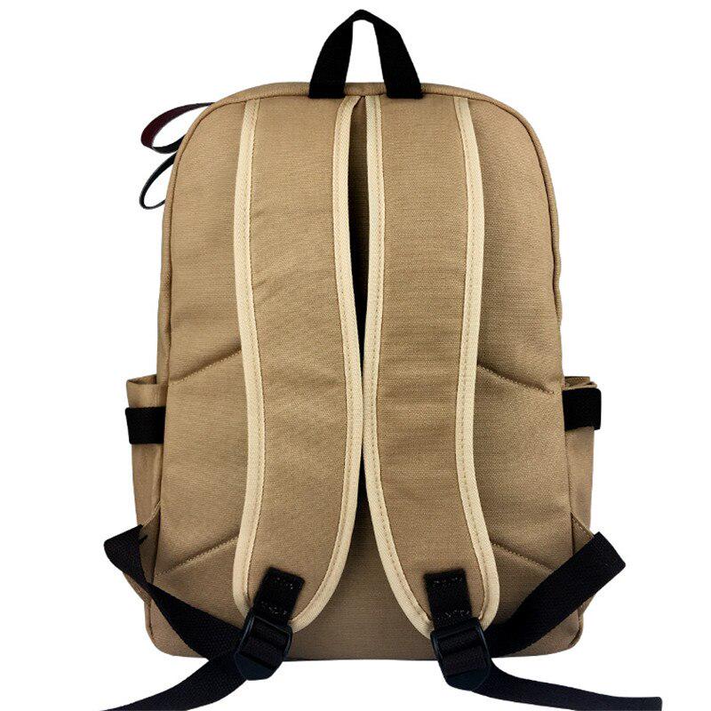 canvas adventure backpack