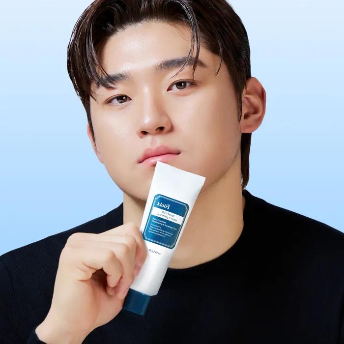 Rich Moist Soothing Cream 80g